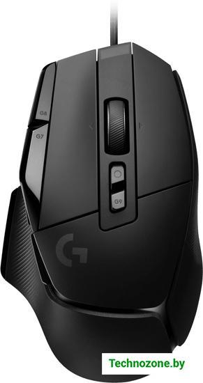 Игровая мышь Logitech G502 X (черный) - фото 1 - id-p220773800