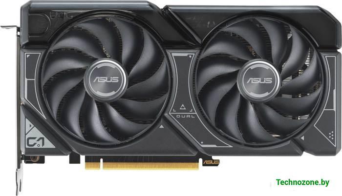 Видеокарта ASUS Dual GeForce RTX 4060 Ti OC Edition 8GB GDDR6 DUAL-RTX4060TI-O8G - фото 1 - id-p220773804