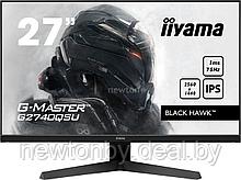 Игровой монитор Iiyama G-Master G2740QSU-B1