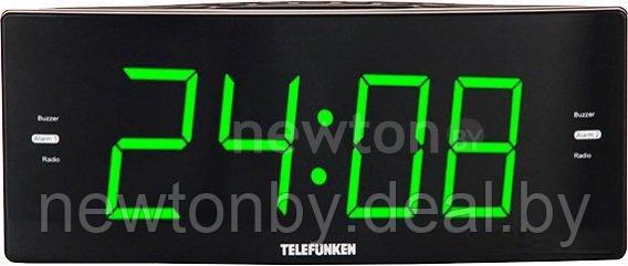 Радиочасы TELEFUNKEN TF-1587