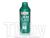 Жидкость гидравлическая FLUIDE LHM PLUS, 1L Минеральная жидкость PSA CITROEN TOTAL 214174