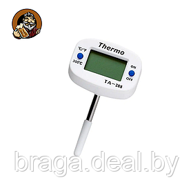 Термометр электронный с поворотным дисплеем (длина щупа 7 см)