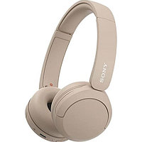 Наушники Sony WH-CH520 Бежевый