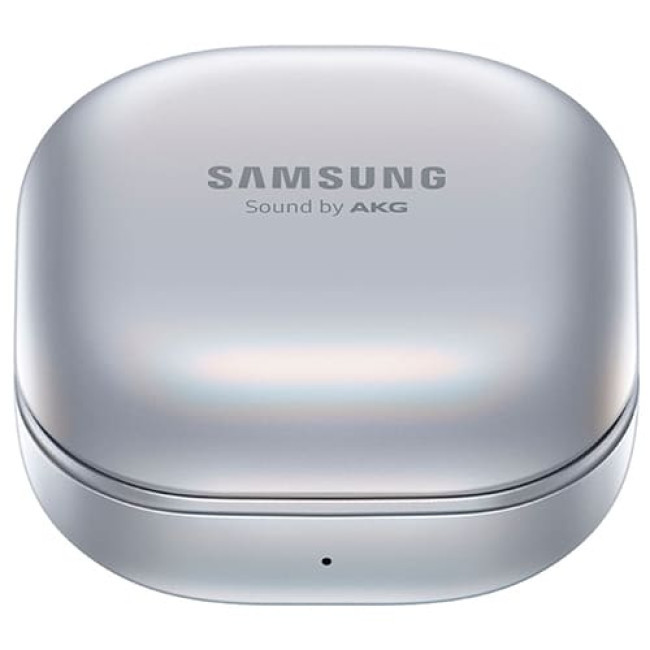 Наушники Samsung Galaxy Buds Pro SM-R190 Серебристый - фото 4 - id-p220773887