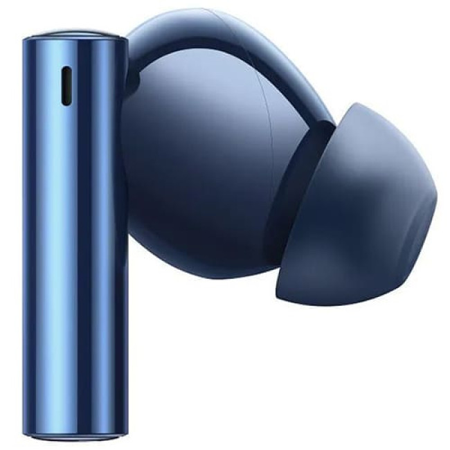 Беспроводные наушники Realme Buds Air 3 (Международная версия) Синий - фото 3 - id-p220773889