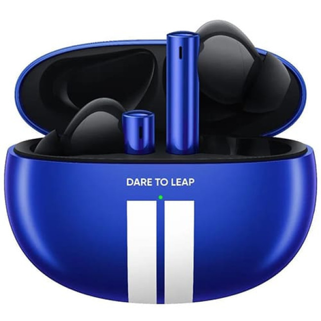 Беспроводные наушники Realme Buds Air 3 Le Mans Edition (Международная версия) - фото 1 - id-p220773890