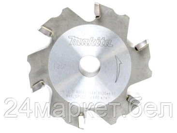 MAKITA Россия Фреза дисковая 118х20х6Т MAKITA