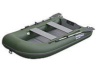 Надувная лодка BoatsMan (Боцман) BT300 (зеленый)