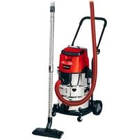 Пылесос Einhell TE-VC 36/30 Li S-Solo (без аккумулятора и зарядного устройства) - фото 1 - id-p220776847