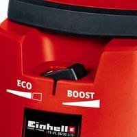 Пылесос Einhell TE-VC 36/30 Li S-Solo (без аккумулятора и зарядного устройства) - фото 2 - id-p220776847