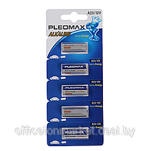 Алкалиновая батарейка Pleomax A23-5BL, 12 V,  5 штук