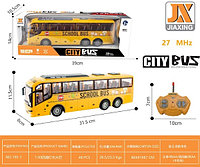 Автобус JIAXING на радиоуправлении с пультом, 195-1