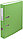 Папка-регистратор «Эко» с односторонним ПВХ-покрытием корешок 50 мм, светло-салатовый, фото 3