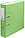 Папка-регистратор «Эко» с односторонним ПВХ-покрытием корешок 70 мм, светло-салатовый, фото 2
