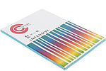 Бумага офисная цветная Color Code Intensive А4 (210*297 мм), 80 г/м2, 100 л., голубая
