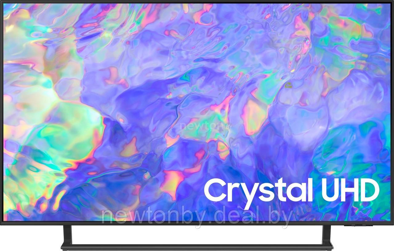 Телевизор Samsung Crystal UHD 4K CU8500 UE50CU8500UXRU - фото 1 - id-p220777546