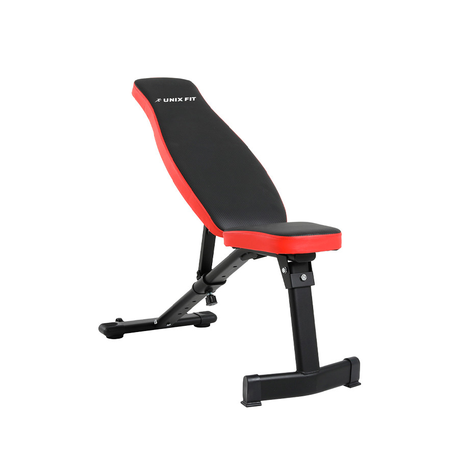 Скамья силовая универсальная UNIX Fit BENCH 130 - фото 1 - id-p220776803