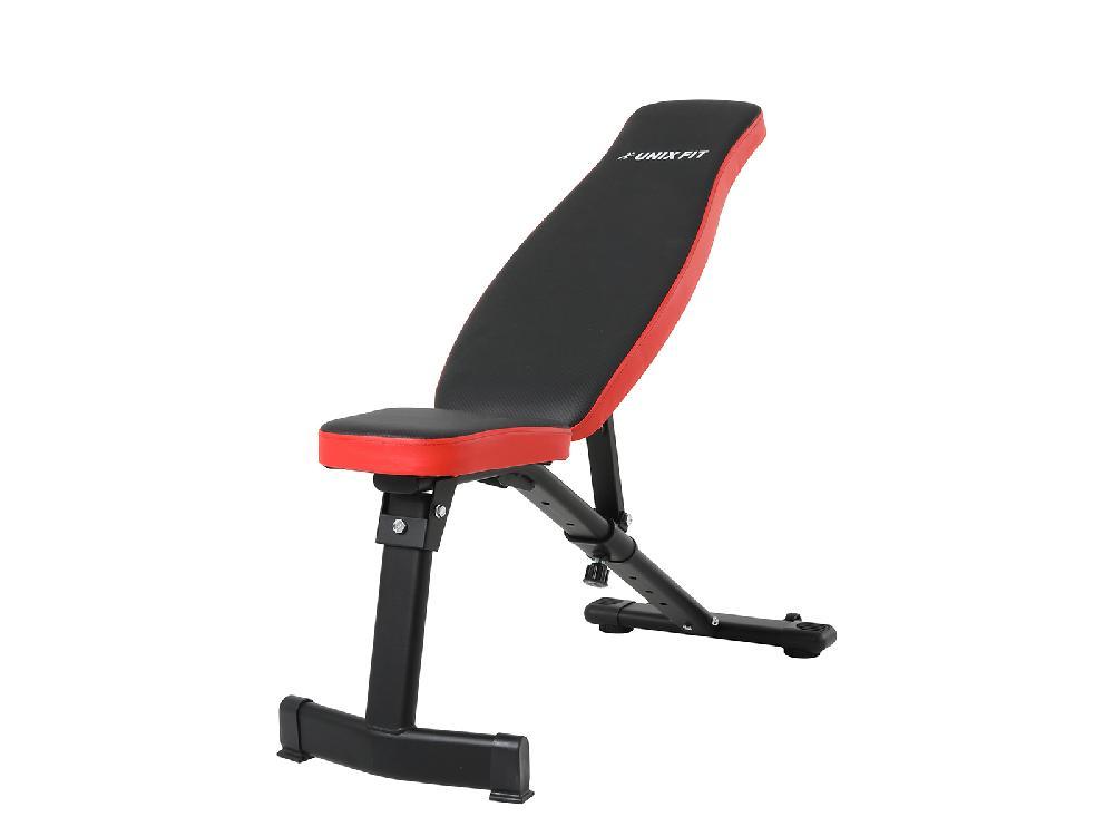 Скамья силовая универсальная UNIX Fit BENCH 130 - фото 7 - id-p220776803