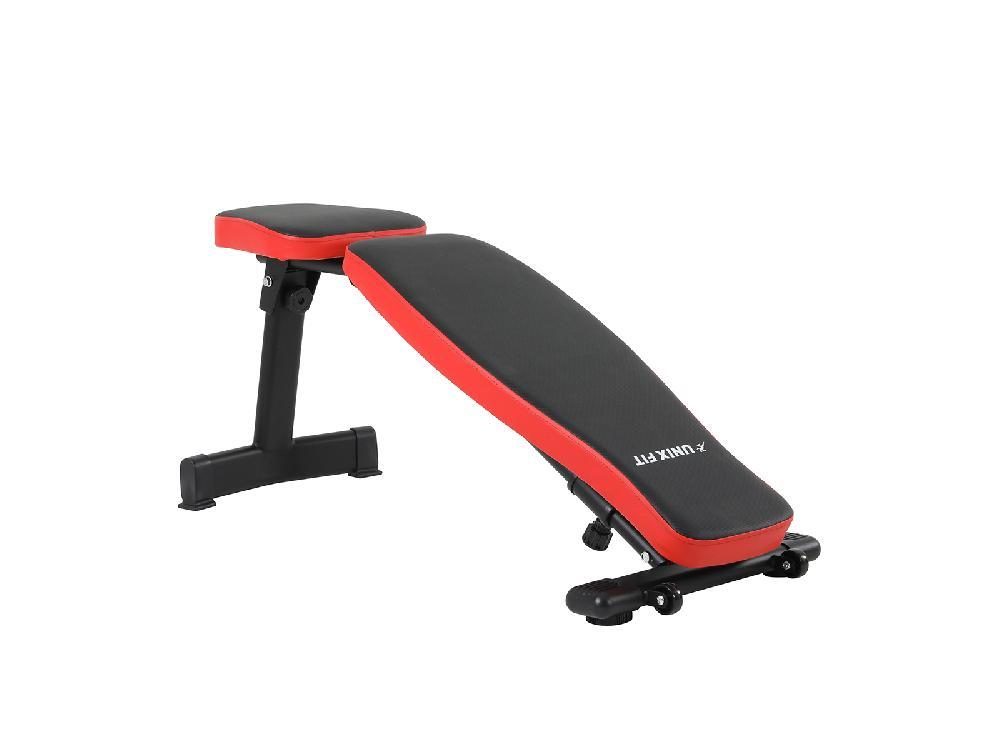 Скамья силовая универсальная UNIX Fit BENCH 130 - фото 9 - id-p220776803