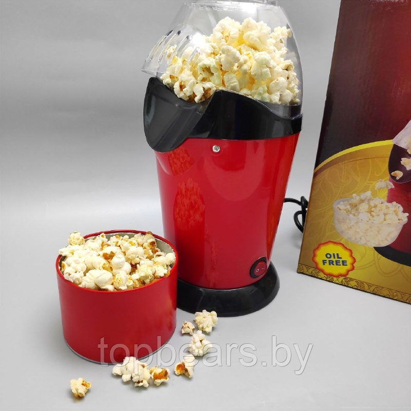 Попкорница Mini Joy / Домашнии прибор для попкорна - фото 7 - id-p220777990