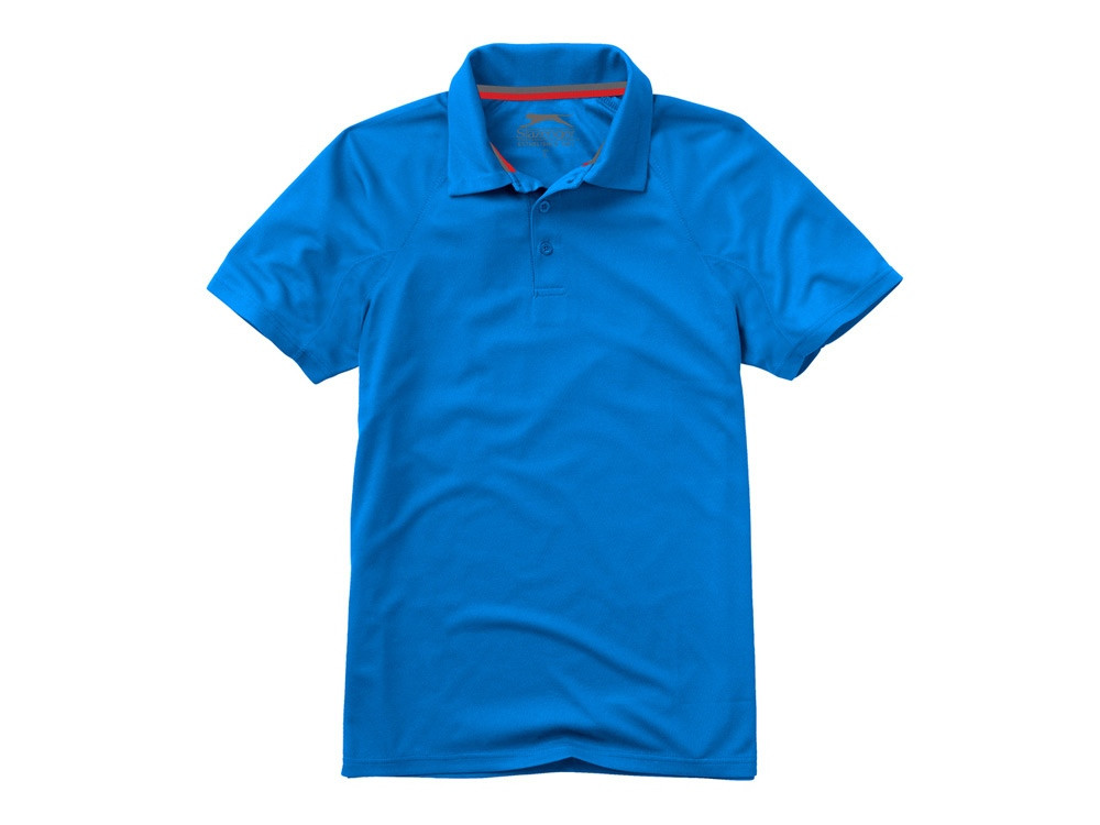 Рубашка поло Game мужская, небесно-голубой - фото 3 - id-p220778022