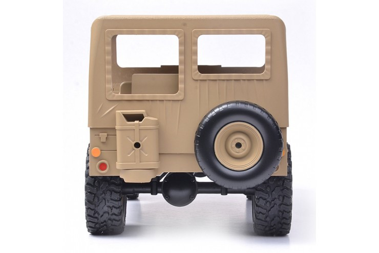 Радиоуправляемый Jeep 1:14 US M151 4WD 1:14 2.4G - фото 6 - id-p220778069