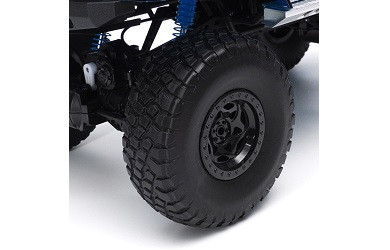 Радиоуправляемый краулер Blue Pick-Up 4WD 1:8 2.4G - фото 4 - id-p220778071