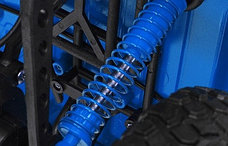 Радиоуправляемый краулер Blue Pick-Up 4WD 1:8 2.4G, фото 3