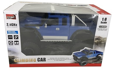Радиоуправляемый краулер Blue Pick-Up 4WD 1:8 2.4G - фото 8 - id-p220778071