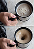 Термокружка - мешалка с крышкой Self Stirring Mug (Цвет MIX) 350 мл., фото 2