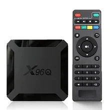 Смарт ТВ приставка X96Q (2Gb/16Gb)