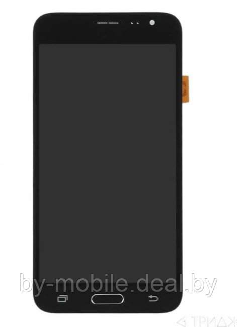 Экран (модуль) Samsung Galaxy J3 (2016) J320 (черный) - фото 1 - id-p220778217