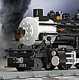 Конструктор 59003 JIE STAR Steam Train Локомотив, 1136 деталей, фото 5
