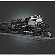 Конструктор 59005 JIE STAR Train Поезд, 1608 деталей, фото 3