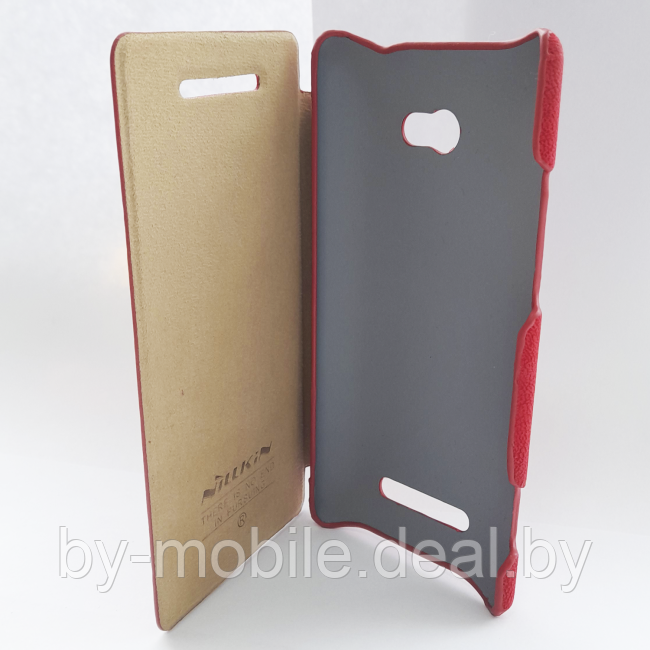Чехол бампер Nilkin HTC Windows Phone 8S черный - фото 1 - id-p220778378
