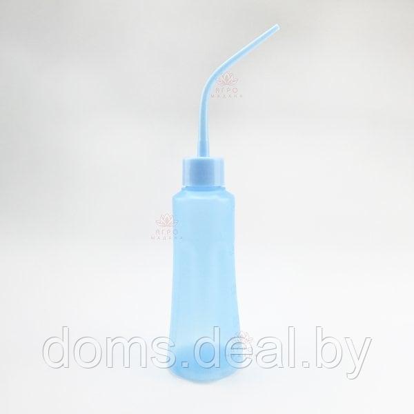 Пластиковая бутылка для полива суккулентов или орхидей, 250мл АГРО Мадана для суккулентов - фото 4 - id-p220768525