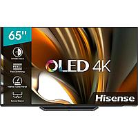 Телевизор OLED 65'' Hisense Телевизор OLED 65'' Hisense/ 65", OLED, Ultra HD, 120Гц, Smart TV (ОС VIDAA U6),