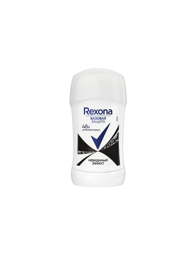 Антиперспирант - карандаш REXONA Невидимый эффект 30мл - фото 1 - id-p220778120