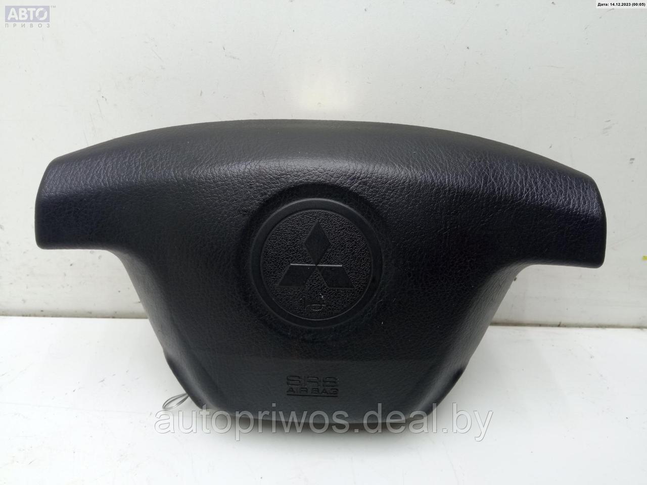 Подушка безопасности (Airbag) водителя Mitsubishi Lancer (2000-2010) - фото 1 - id-p220780318