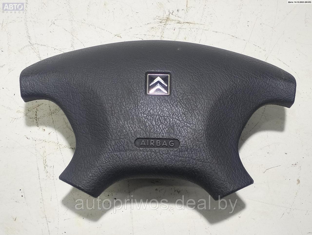 Подушка безопасности (Airbag) водителя Citroen Xsara Picasso - фото 1 - id-p220780682