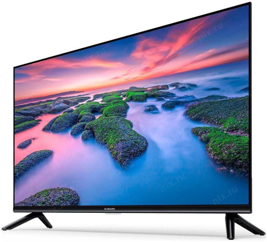 Телевизор Xiaomi 32" LED ЖК Mi TV A2 L32M7-EARU (1366x768HDMI LAN WiFi BT USB DVB-T2 SmartTV) - фото 1 - id-p214701193