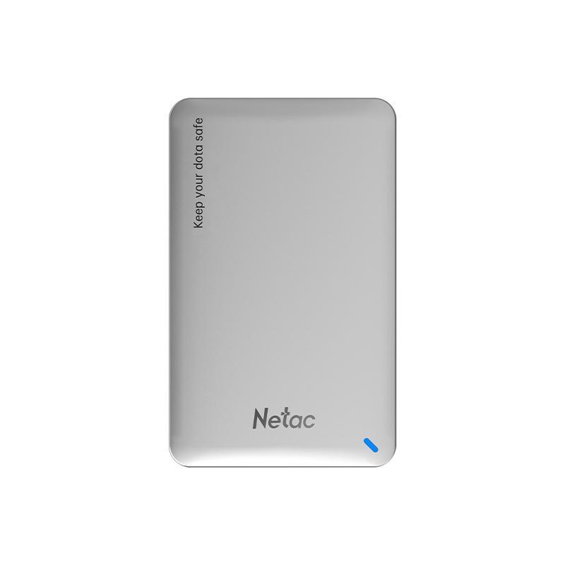 Мобильное шасси Netac NT07WH12-30AC (EXT BOX для внешнего подключения 2.5" SATA HDD USB3.0) - фото 1 - id-p220779591