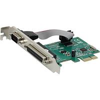 Контроллер Orient XWT-PE1S1PV2 (RTL) PCI-Ex1 Multi I/O 1xCOM9M + 1xLPT25F (12904197)