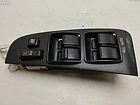 Блок кнопок управления стеклоподъемниками Toyota Avensis (2003-2008)