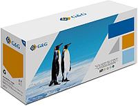Тонер-картридж G&G toner cartridge for Kyocera M8124cidn/M8130cidn yellow 6 000 pages with chip TK-8115Y