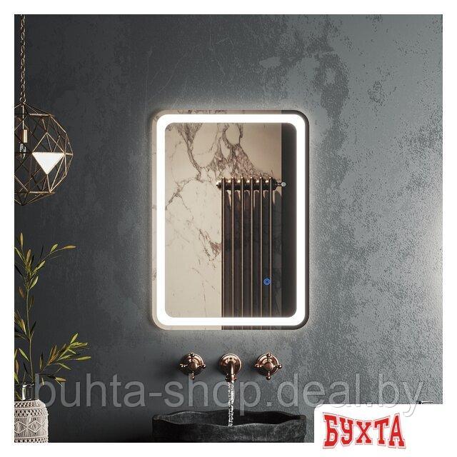 Мебель для ванных комнат Roxen Зеркало Irida 510185-50 50х70 - фото 1 - id-p219649457