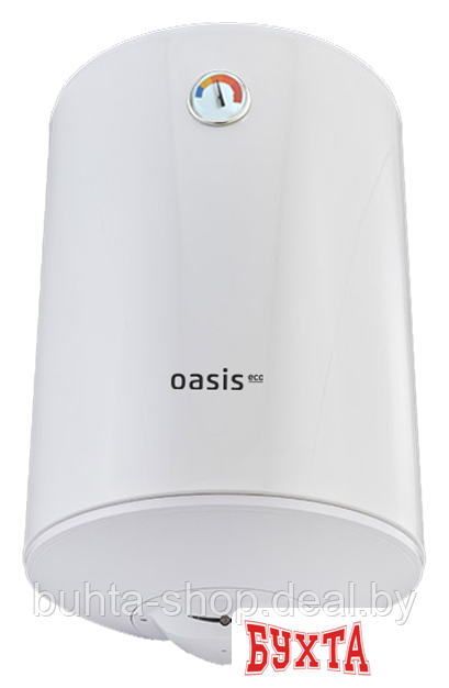 Накопительный электрический водонагреватель Oasis Eco ER-50 - фото 1 - id-p195053921