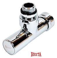 Вентиль Luxon 3/4"x1/2" г/ш 8202SCH0504 (угловой)