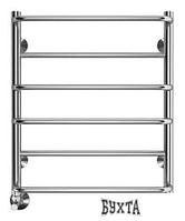 Полотенцесушитель TERMINUS Евромикс П6 500x600 нп (хром)