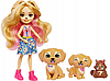 Игровой набор Enchantimals Семья собачек HHB85, фото 3